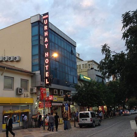 Hotel Grand Urhay Şanlıurfa Dış mekan fotoğraf