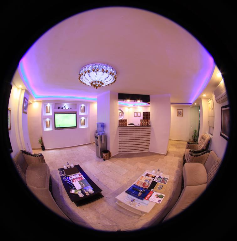 Hotel Grand Urhay Şanlıurfa Dış mekan fotoğraf