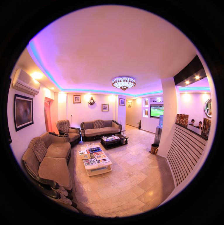 Hotel Grand Urhay Şanlıurfa Dış mekan fotoğraf